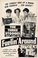 FUELIN' AROUND The Three Stooges