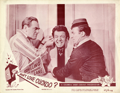 AIN'T LOVE CUCKOO lobbycard