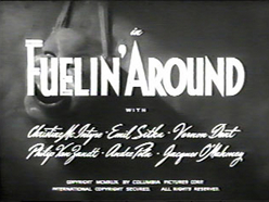 FUELIN' AROUND (1949) The Three Stooges